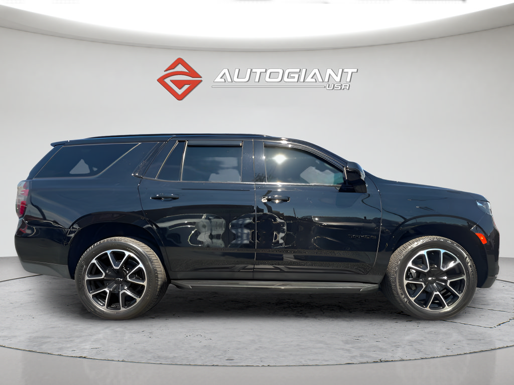 Used 2021 Chevrolet Tahoe RST AWD/4WD image 9