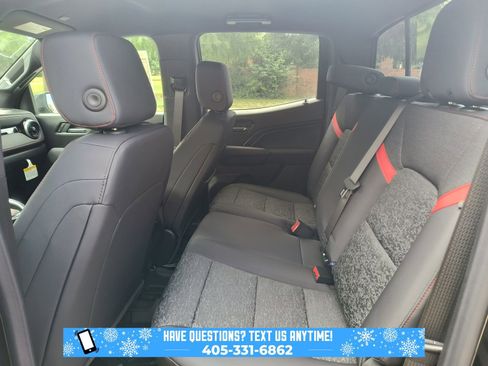 New 2026 Chevrolet Colorado Z71 image 17