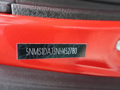 Certified 2022 Hyundai Santa Fe SE image 40