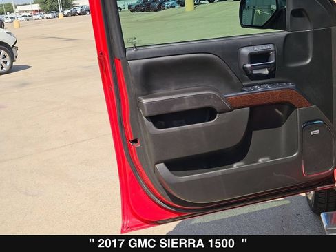 Used 2017 GMC Sierra 1500 SLT w/ Texas SLT Premium Package RWD image 14