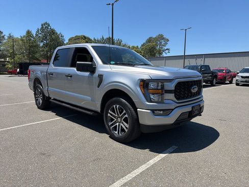 Used 2023 Ford F150 XL w/ STX Appearance Package AWD/4WD image 4