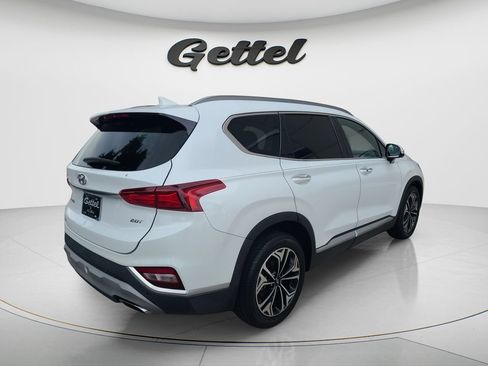 Used 2019 Hyundai Santa Fe FWD image 5