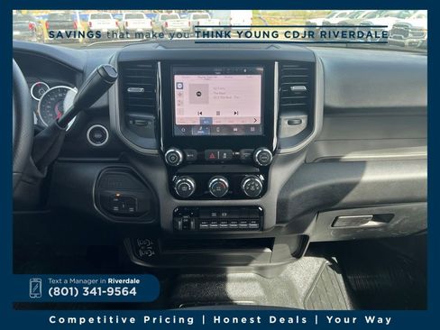 New 2026 RAM 3500 Tradesman image 18