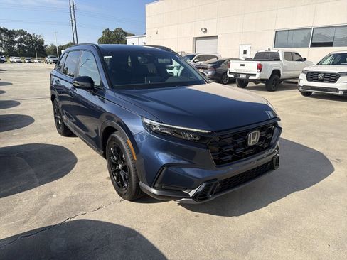 New 2026 Honda CR-V Sport-L image 6