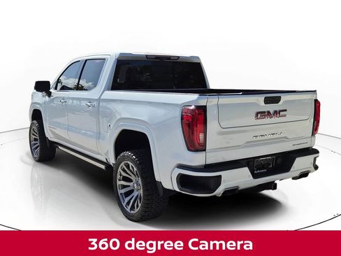 Used 2020 GMC Sierra 1500 Denali w/ Denali Ultimate Package AWD/4WD image 4