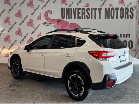 Used 2021 Subaru Crosstrek 2.0i Premium w/ Moonroof Package AWD/4WD image 12