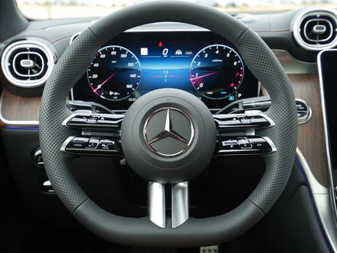 New 2026 Mercedes-Benz GLC 300 4MATIC image 21