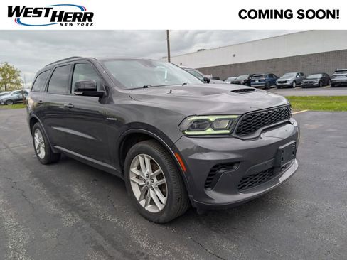 Used 2025 Dodge Durango R/T AWD/4WD image 1