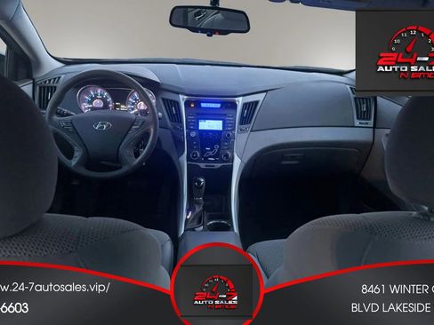 Used 2013 Hyundai Sonata GLS w/ Popular Equipment Pkg image 16