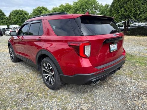 Used 2020 Ford Explorer ST w/ ST Street Pack AWD/4WD image 7
