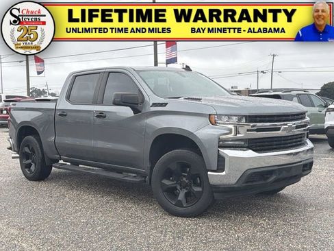 Used 2021 Chevrolet Silverado 1500 LT w/ All Star Edition Plus image 1