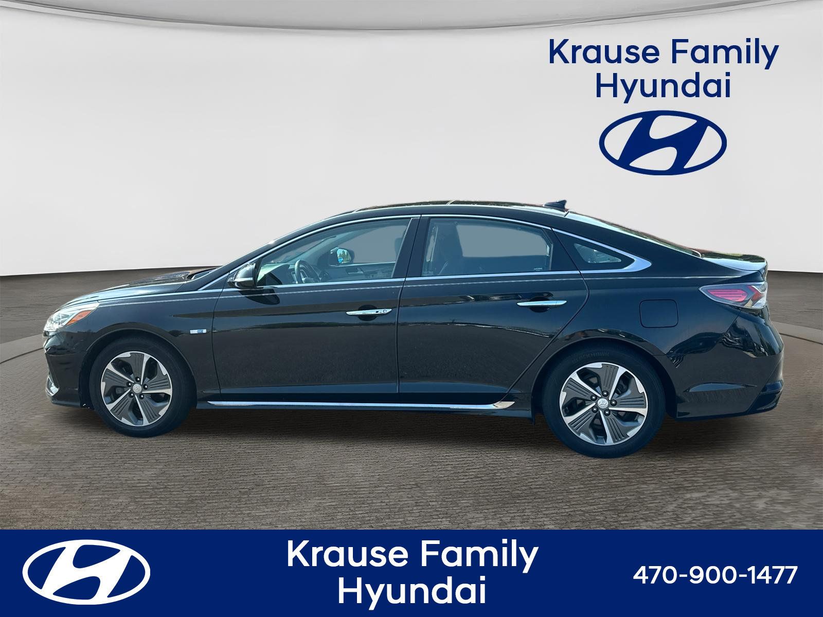 Used 2018 Hyundai Sonata Limited w/ Ultimate Package 02 FWD image 4