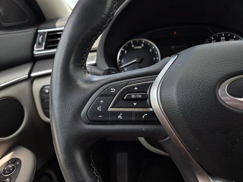 Used 2024 INFINITI QX50 Luxe FWD image 23