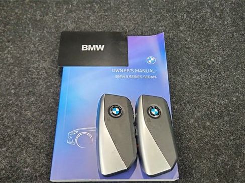 Used 2026 BMW 540i xDrive image 65