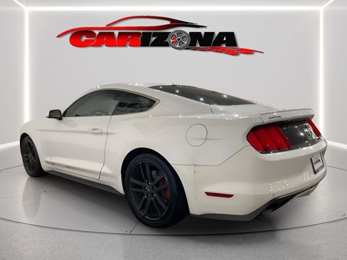 Used 2017 Ford Mustang Premium w/ Pony Package image 5