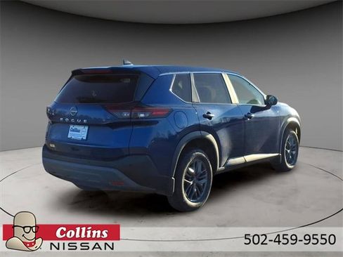 Certified 2023 Nissan Rogue S image 9