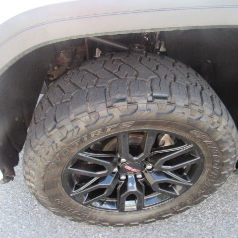 Used 2021 GMC Sierra 1500 Elevation w/ X31 Off-Road Package AWD/4WD image 5