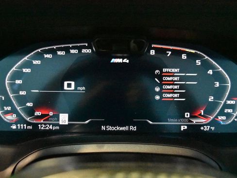 Used 2022 BMW M4 xDrive Competition image 23