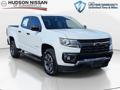 Used 2022 Chevrolet Colorado Z71