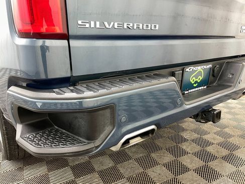 Certified 2024 Chevrolet Silverado 1500 High Country w/ High Country Premium Package image 51