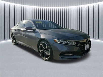 Used 2020 Honda Accord Sport