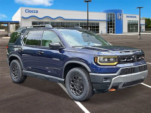 New 2026 Honda Passport TrailSport Elite image 5