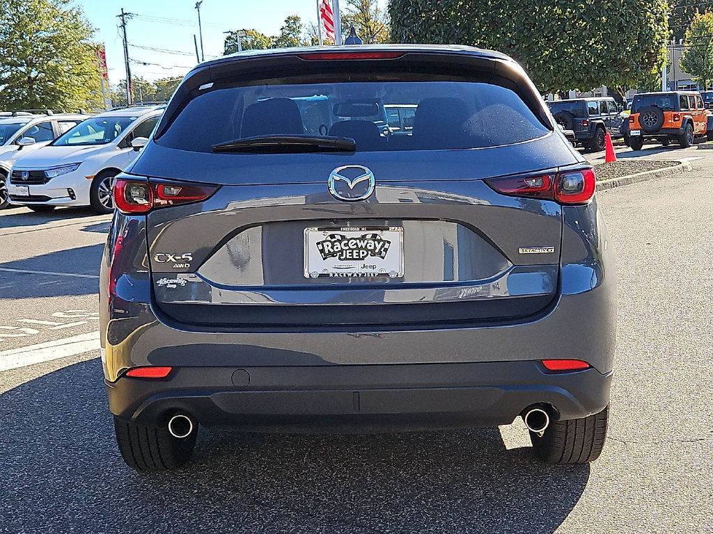 Used 2025 MAZDA CX-5 Carbon Edition AWD/4WD image 6