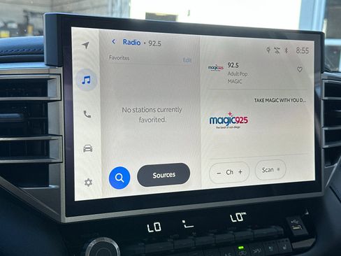 New 2026 Toyota Tundra Limited image 16