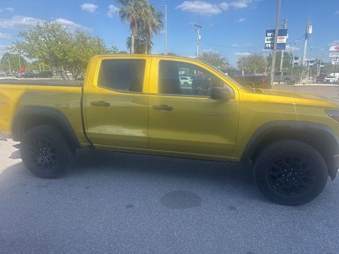 Used 2023 Chevrolet Colorado Trail Boss w/ Advanced Trailering Package image 2