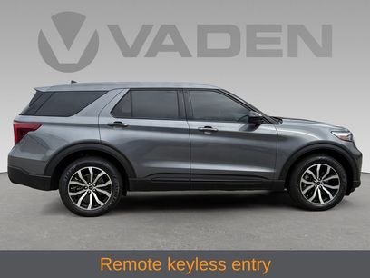Used 2022 Ford Explorer ST
