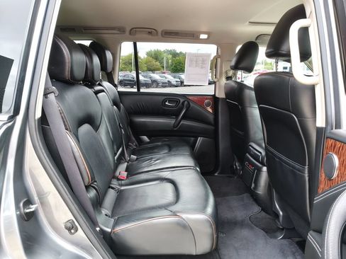 Used 2019 Nissan Armada SL AWD/4WD image 13