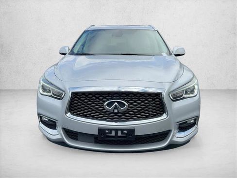 Used 2019 INFINITI QX60 Luxe w/ Essential Package image 2