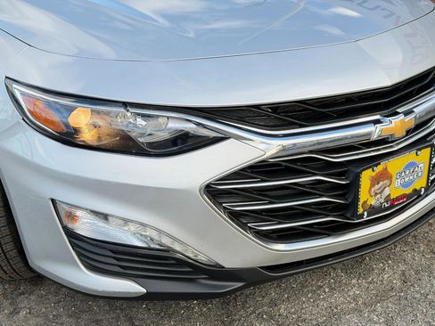 Used 2022 Chevrolet Malibu LT image 83