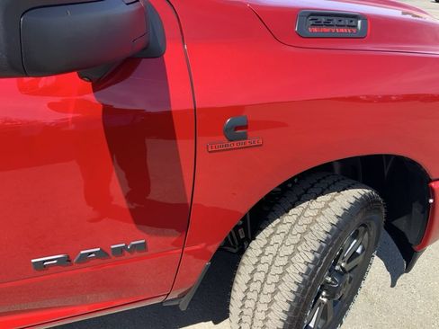New 2026 RAM 2500 Big Horn AWD/4WD image 12
