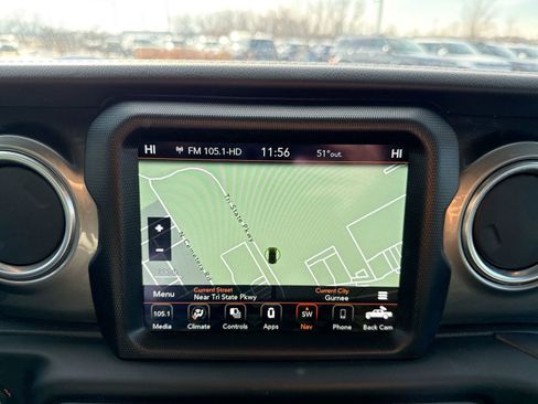 Used 2021 Jeep Gladiator Overland w/ Dual Top Group image 20