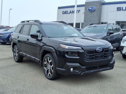 New 2026 Subaru Outback Touring XT