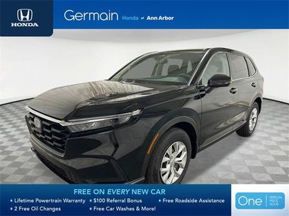 New 2026 Honda CR-V LX