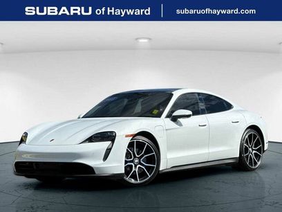 Used 2023 Porsche Taycan
