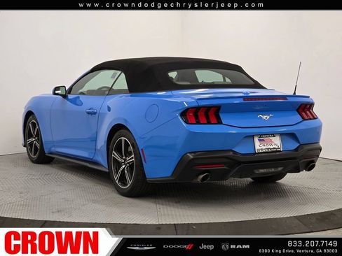 Used 2024 Ford Mustang Premium RWD image 13
