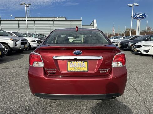 Used 2016 Subaru Impreza 2.0i Limited image 6