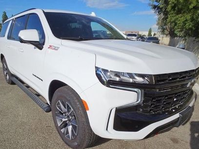 Used 2023 Chevrolet Suburban Z71 w/ Z71 Off-Road Package