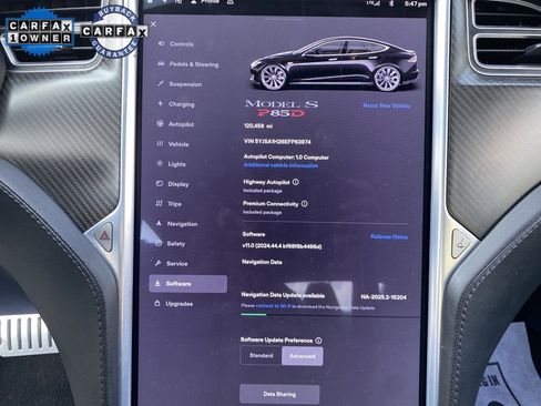 Used 2014 Tesla Model S P85D image 33