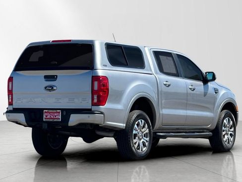 Used 2021 Ford Ranger Lariat w/ Trailer Tow Package RWD image 6