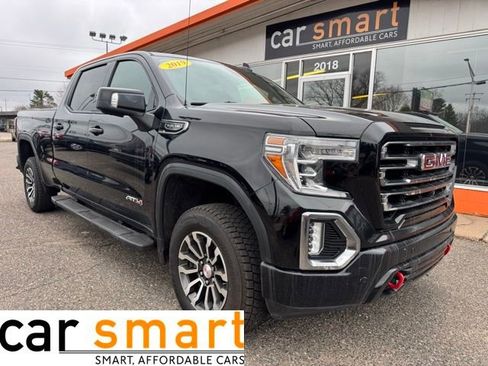Used 2019 GMC Sierra 1500 AT4 w/ AT4 Premium Package image 1