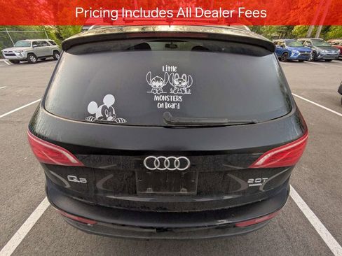 Used 2011 Audi Q5 2.0T Premium AWD/4WD image 5
