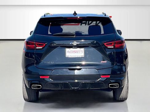Used 2023 Chevrolet Blazer RS w/ Driver Confidence II Package FWD image 6
