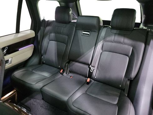 Used 2021 Land Rover Range Rover Westminster Edition AWD/4WD image 22