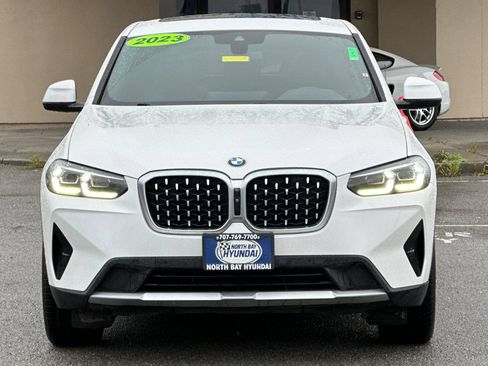 Used 2023 BMW X4 xDrive30i AWD/4WD image 9