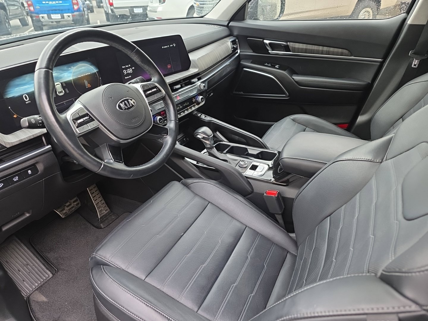 Used 2024 Kia Telluride SX Prestige AWD/4WD image 6