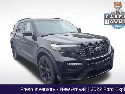 Used 2022 Ford Explorer ST w/ Equipment Group 401A
